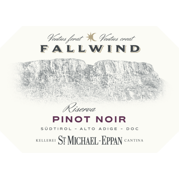 St. Michael-Eppan Pinot Noir Riserva Fallwind